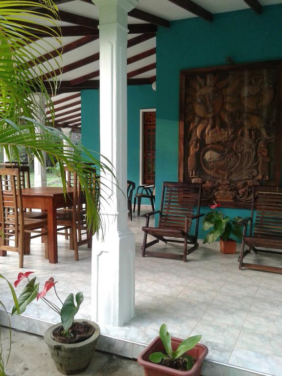 Sigiri Leisure Holiday Home Sigiriya Exterior foto