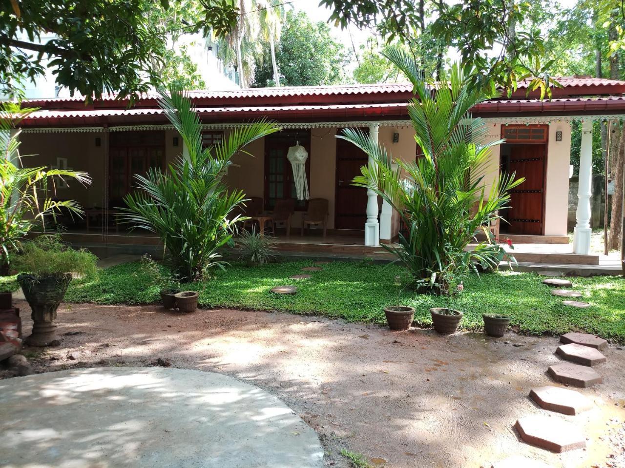 Sigiri Leisure Holiday Home Sigiriya Exterior foto